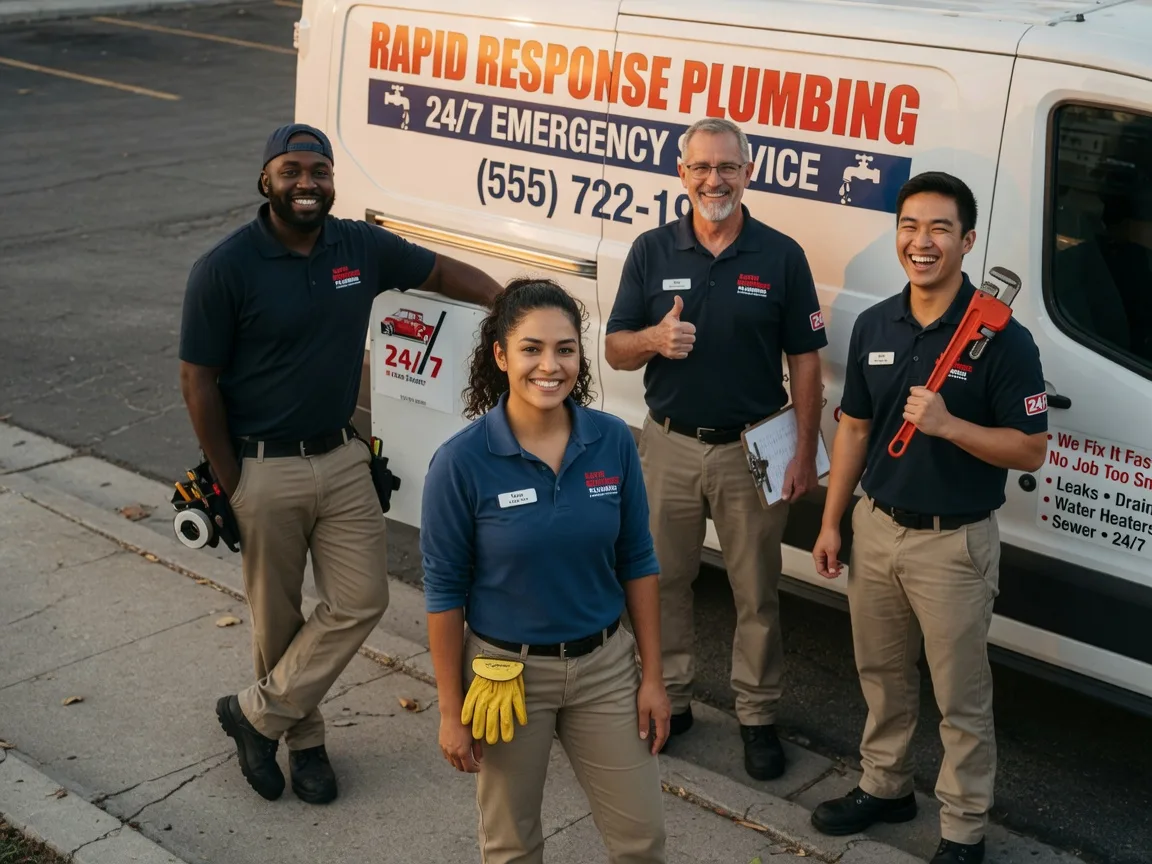 Emergency Plumber company in Westfield, VT